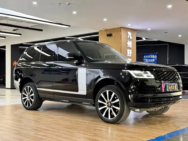 Land Rover Range Rover 2014
