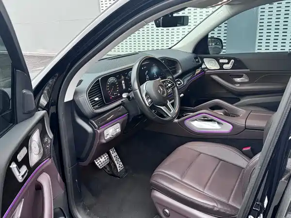 Mercedes-Benz GLE 2021