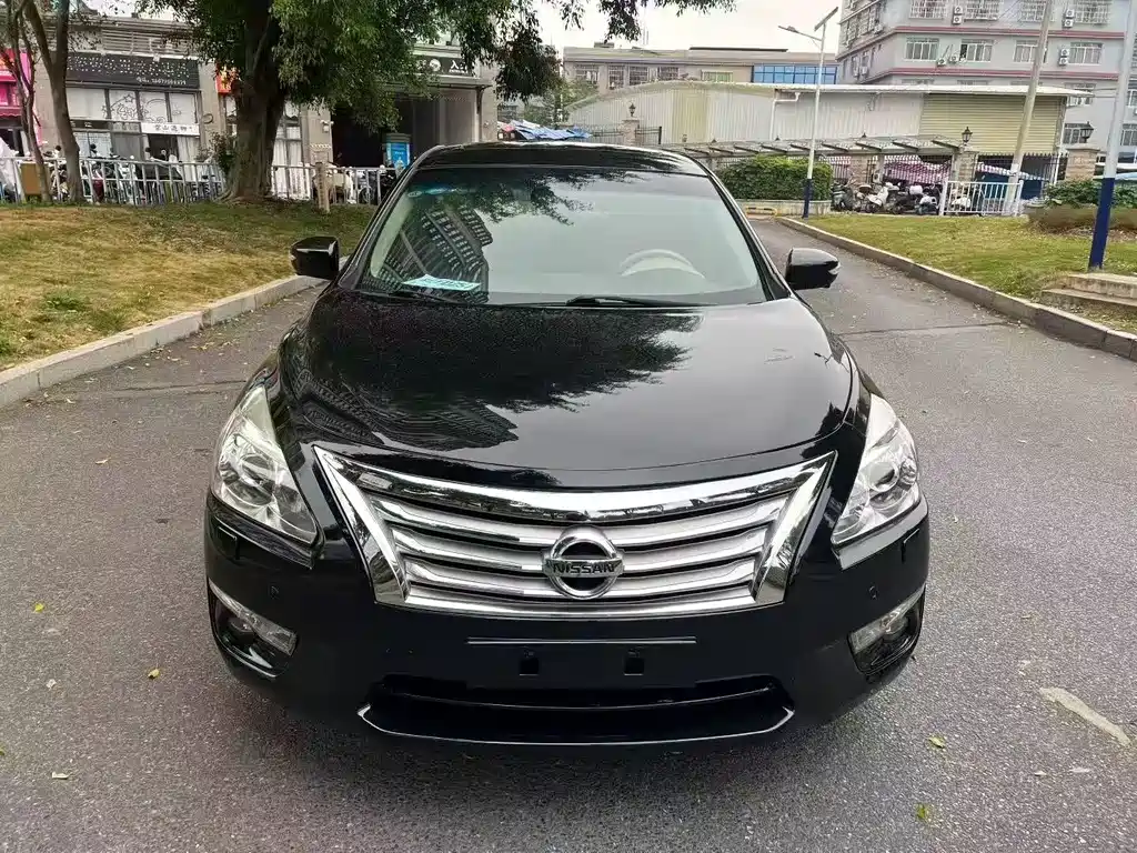 Nissan Teana 2014 — фото 5