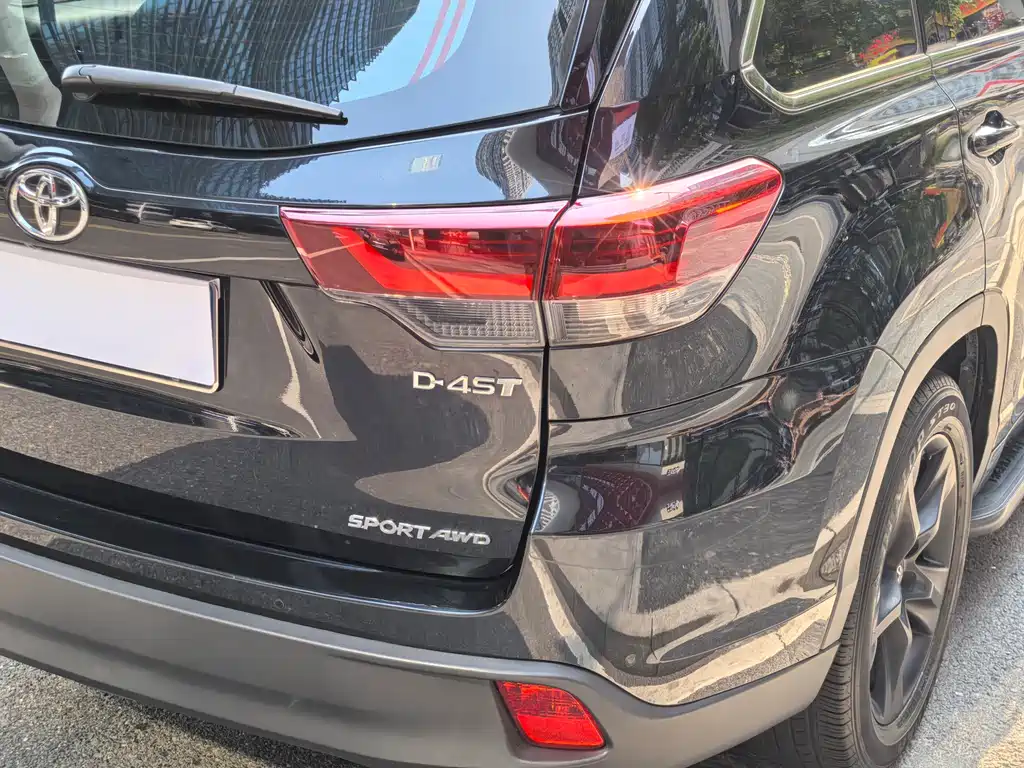 Toyota Highlander 2020 — фото 21