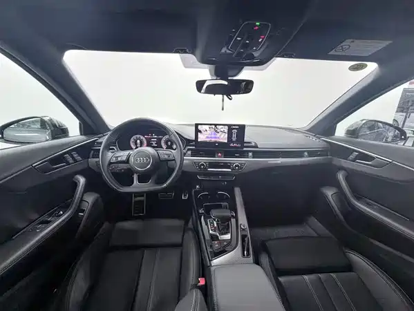 Audi A4L 2024