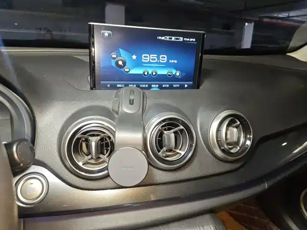 Wey VV7 2018