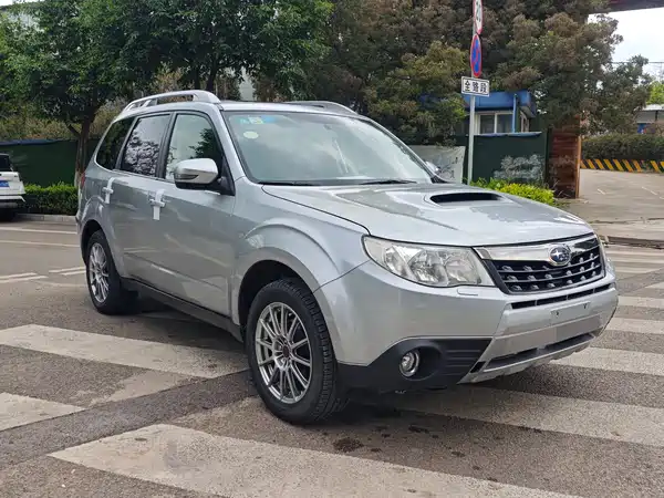 Subaru Forester 2013