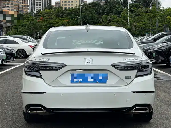 Honda Inspire 2023