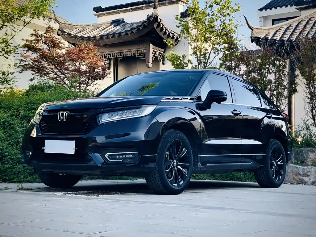 Honda Avancier 2019 — фото 1