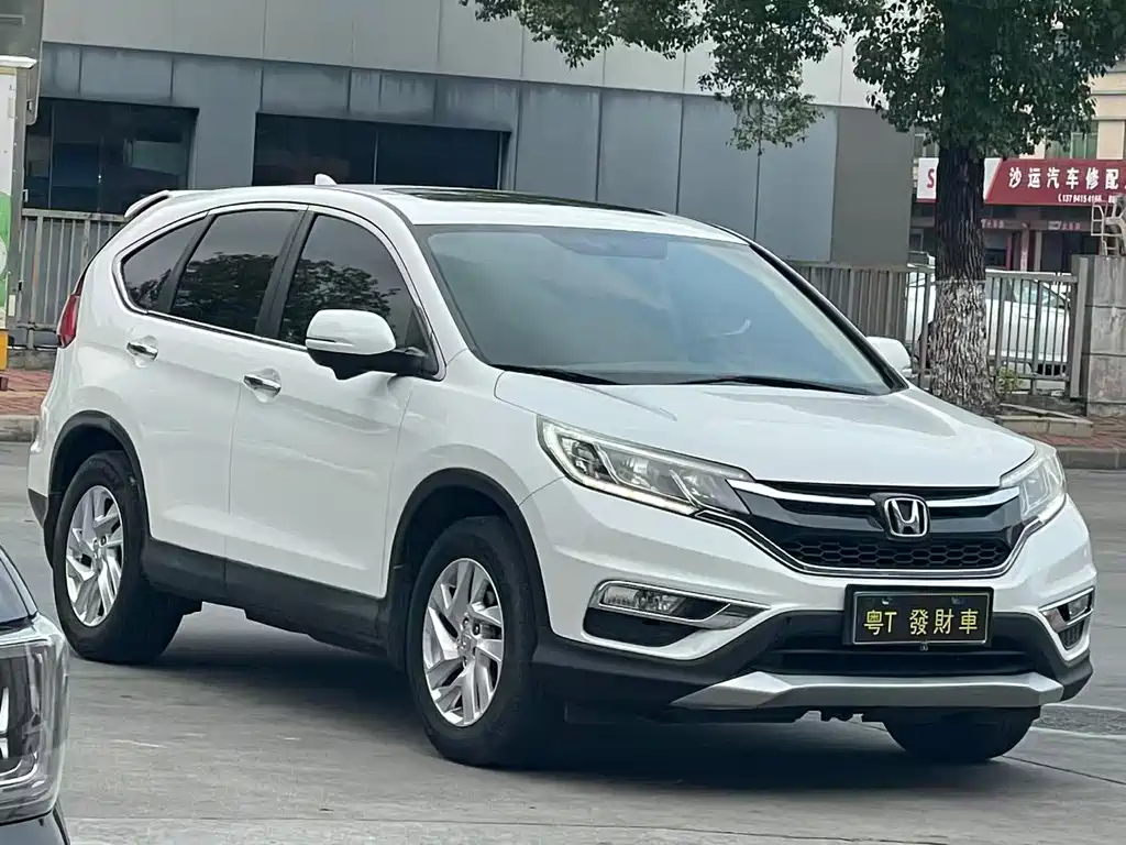 Honda CR-V 2015 — фото 3