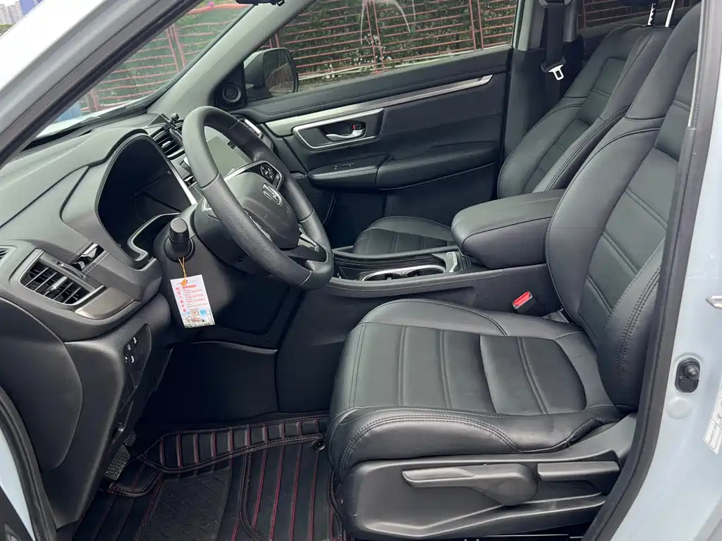 Honda Breeze 2020 — фото 29