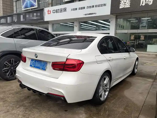 BMW 3 Series 2019