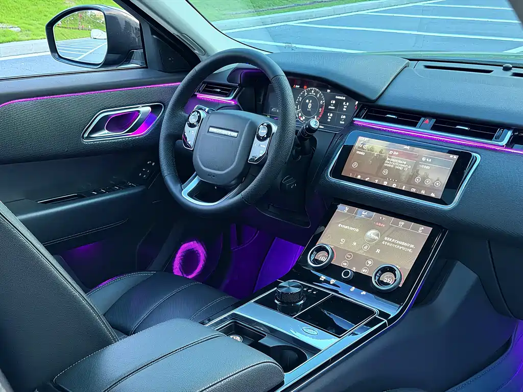 Land Rover Range Rover Velar 2019 — фото 10