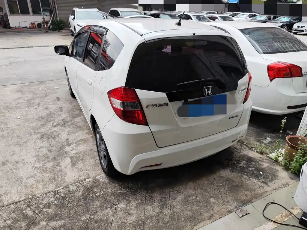 Honda Fit 2013