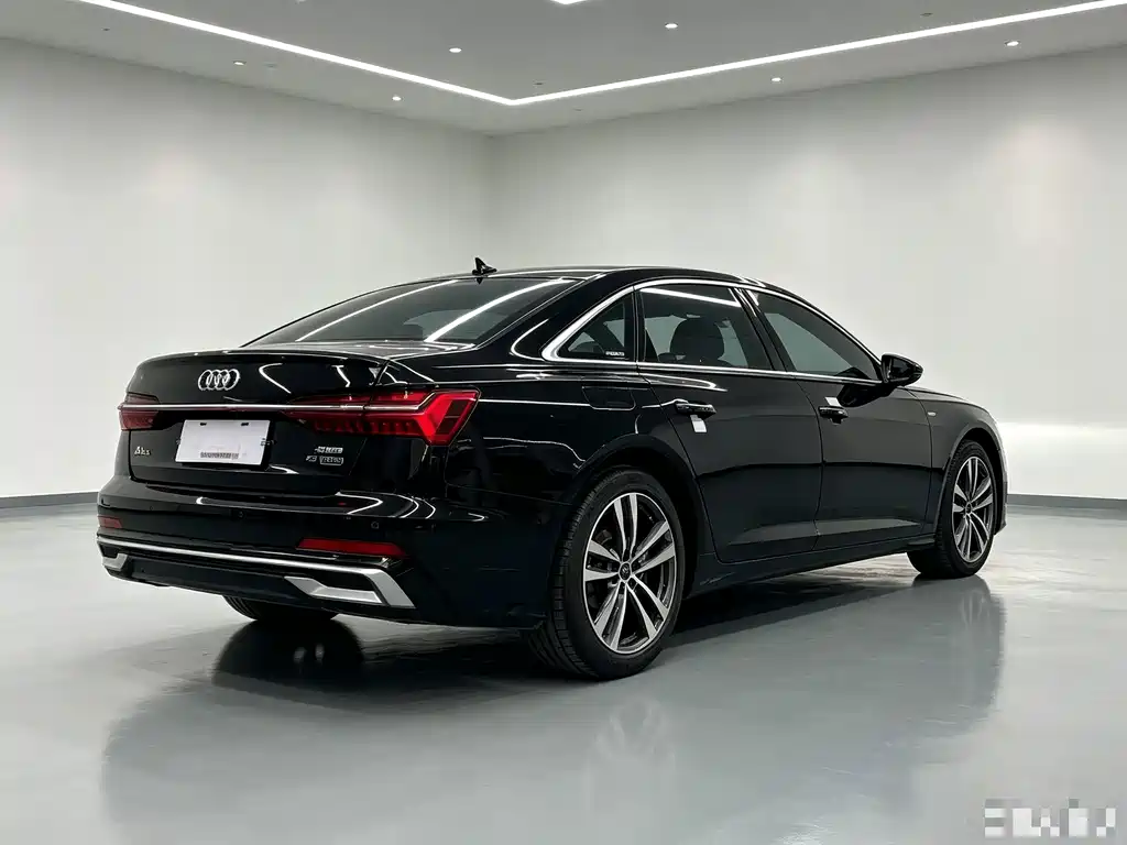 Audi A6L 2024 — фото 9