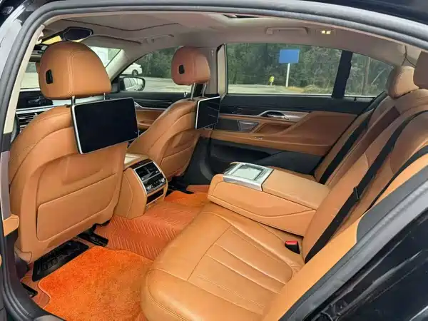 BMW 7 Series 2016