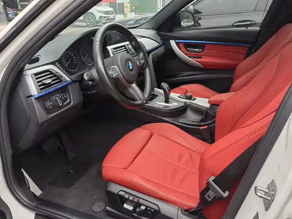 BMW 3 Series 2019