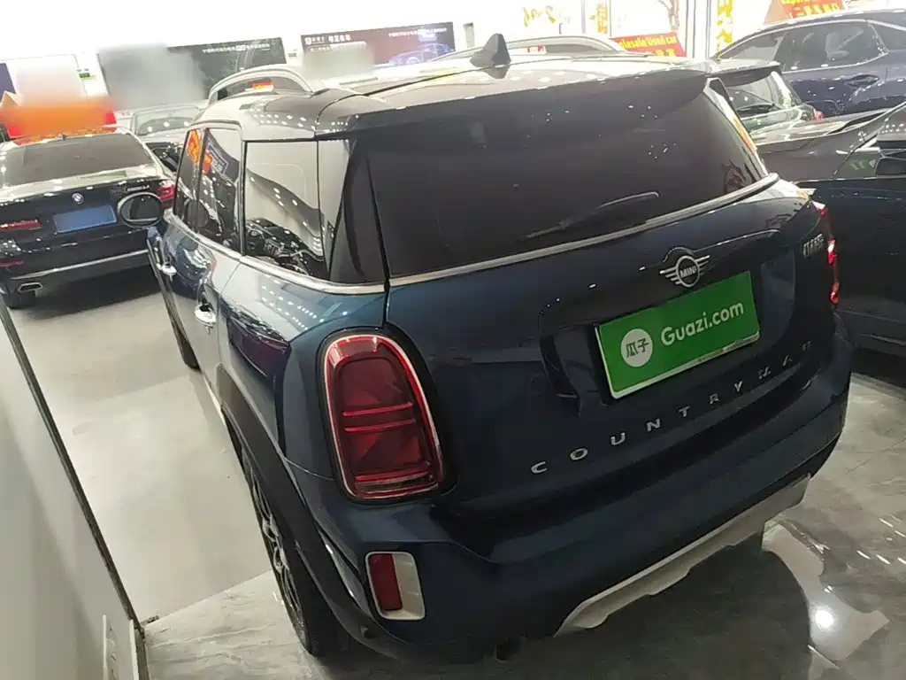 MINI Countryman 2021