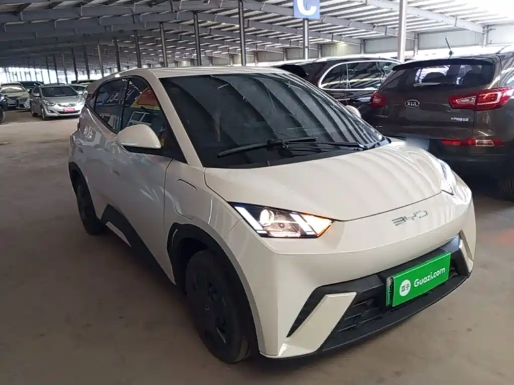 BYD Seagull 2023