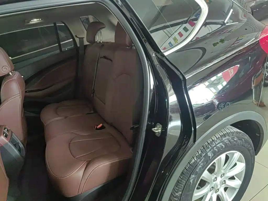 Buick Envision Plus 2021 — фото 17