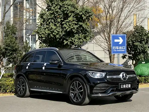 Mercedes-Benz GLC 2022
