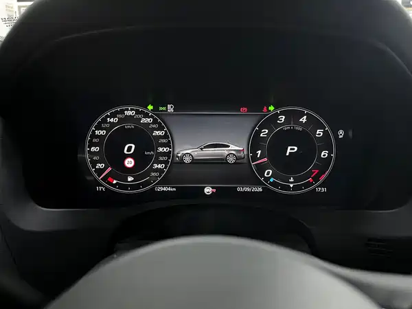 Jaguar XEL 2021