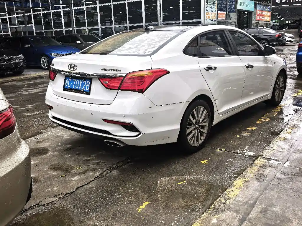 Hyundai Mistra 2020 — фото 4