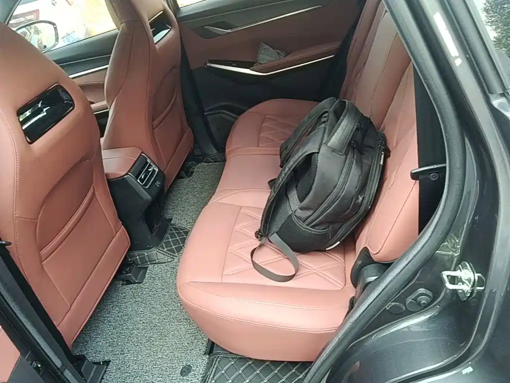 Changan CS75PLUS 2024 — фото 13