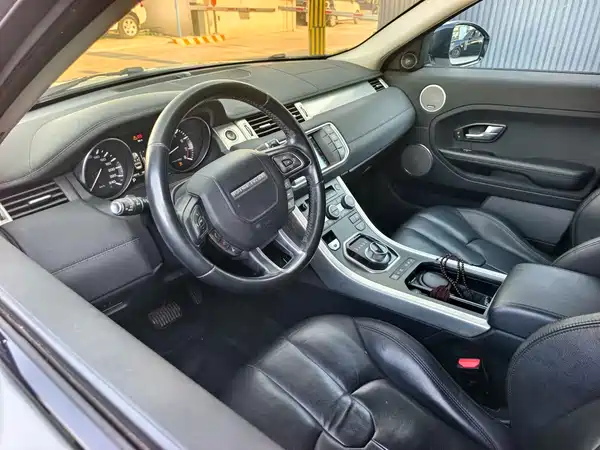 Land Rover Range Rover Evoque 2014
