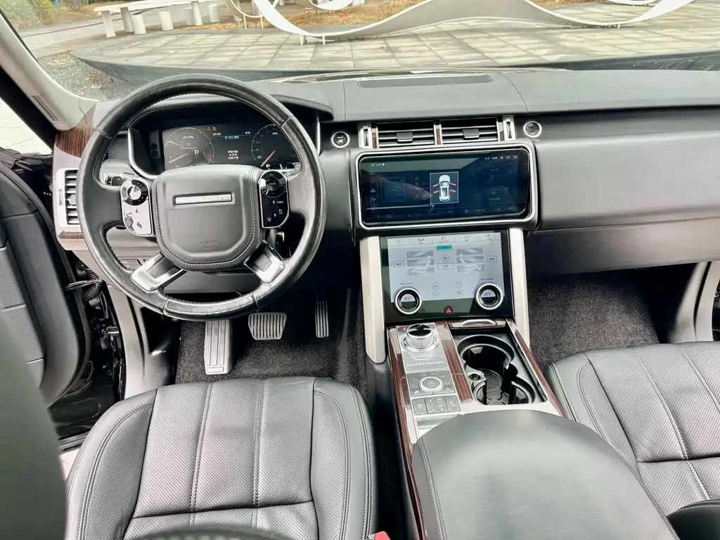 Land Rover Range Rover 2013 — фото 15
