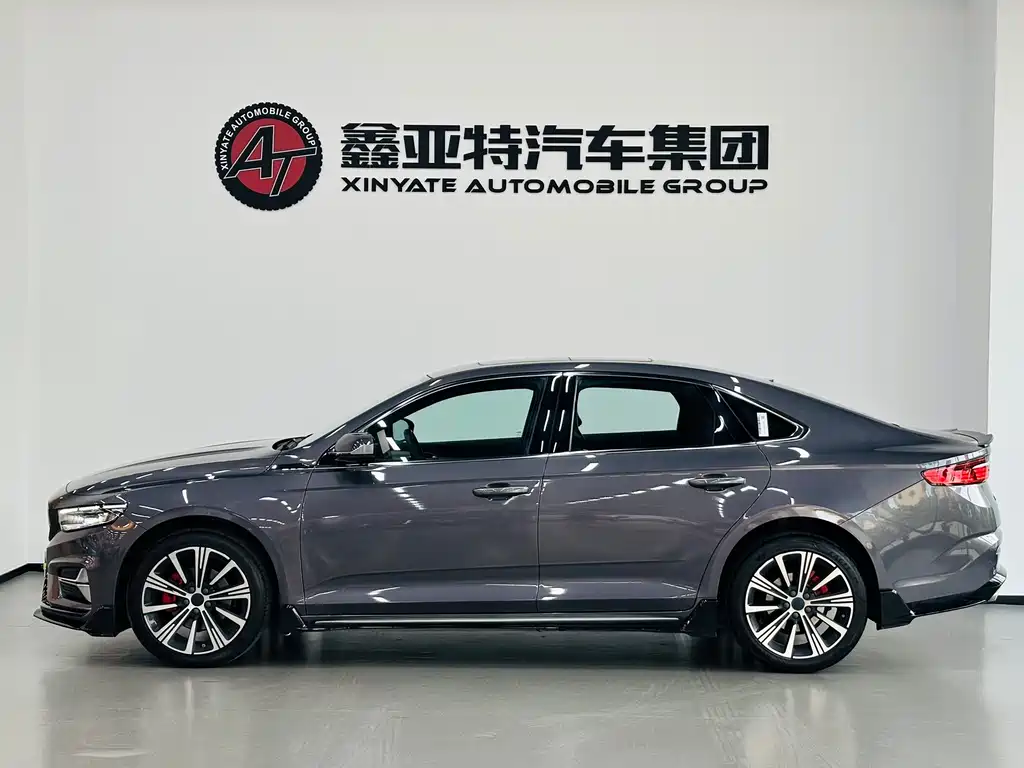 Geely Xingrui 2024 — фото 3
