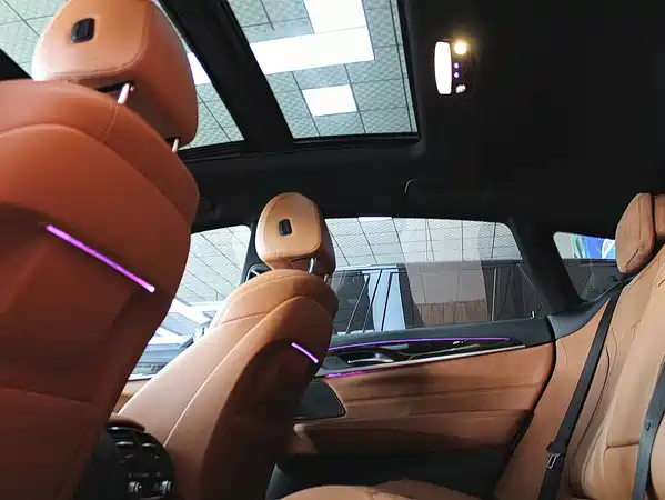 BMW 6 Series GT 2022