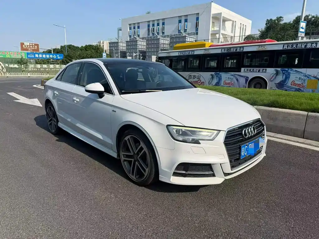 Audi A3 2018