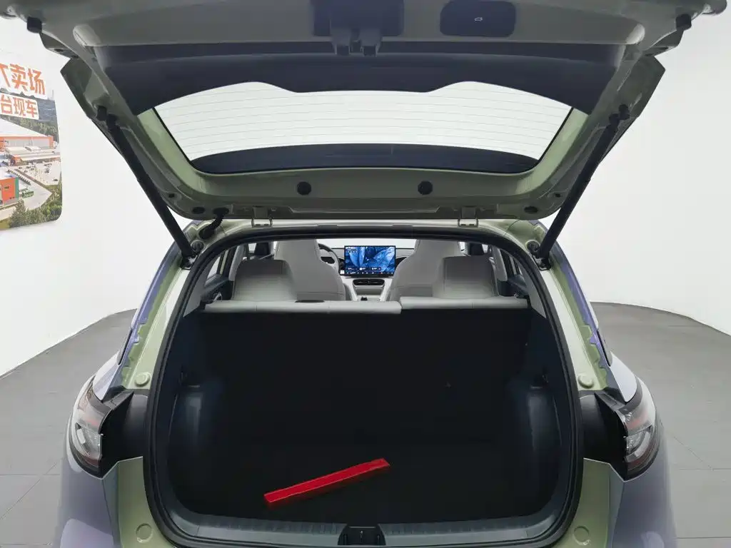 Geely Galaxy Starwish 2024 — фото 16