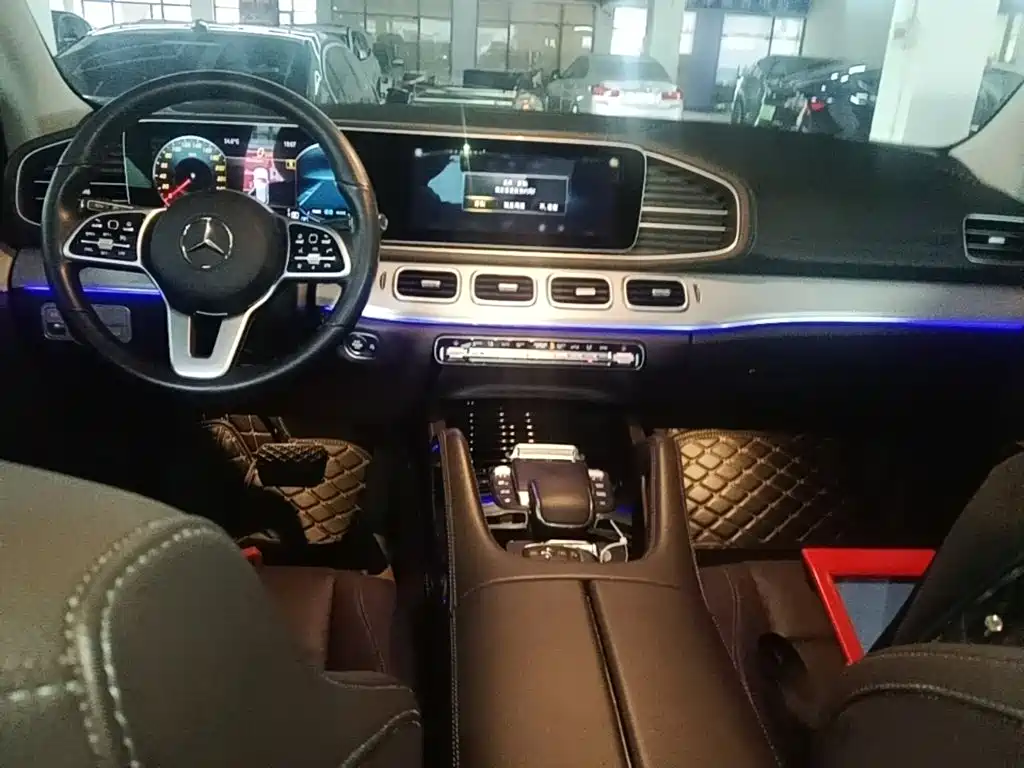 Mercedes-Benz GLE 2021 — фото 10