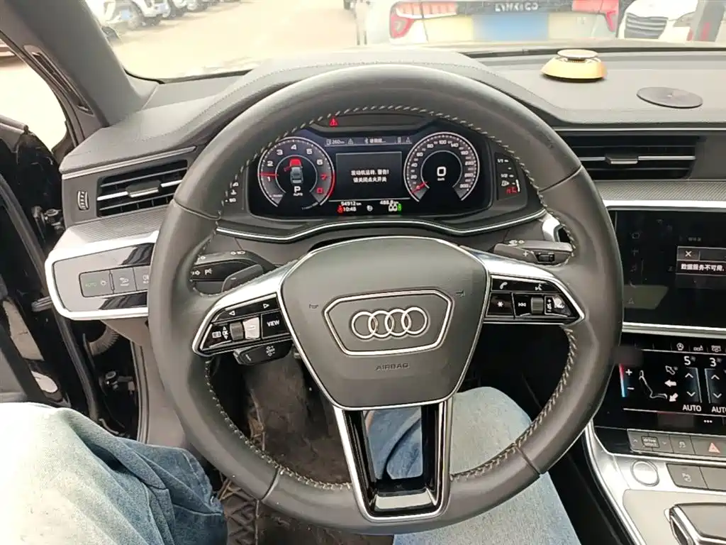 Audi A6L 2020 — фото 11