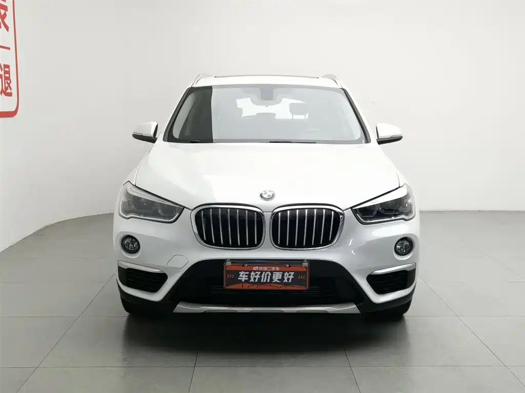 BMW X1 2019 — фото 3