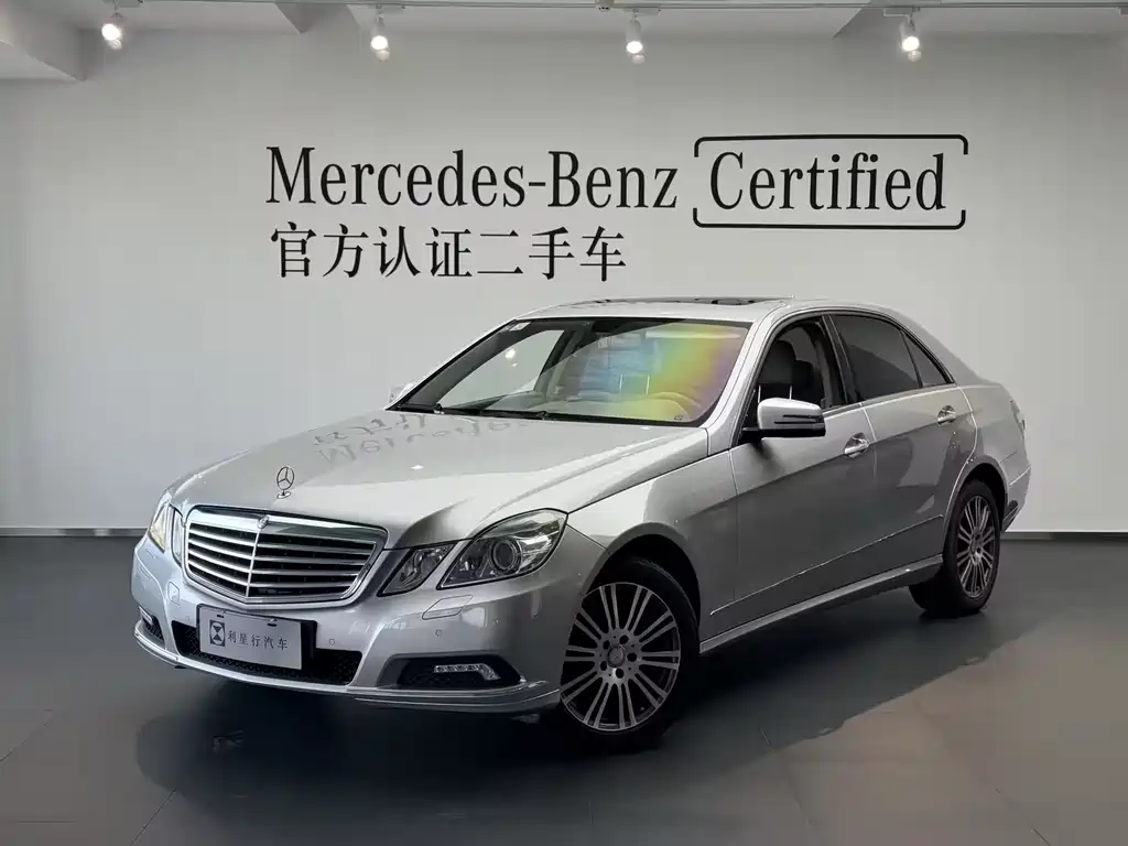 Mercedes-Benz E-Class 2010