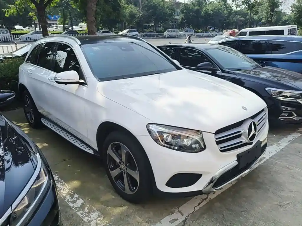 Mercedes-Benz GLC 2016 — фото 22