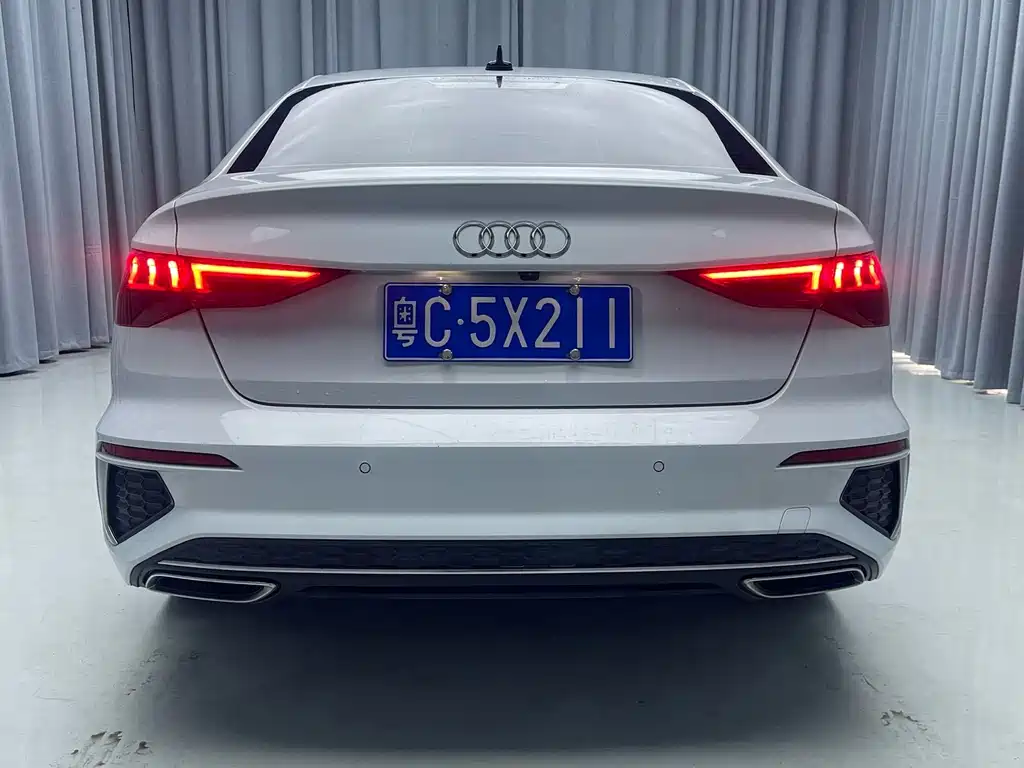 Audi A3 2022 — фото 20