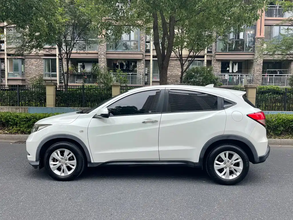 Honda Vezel 2015 — фото 3