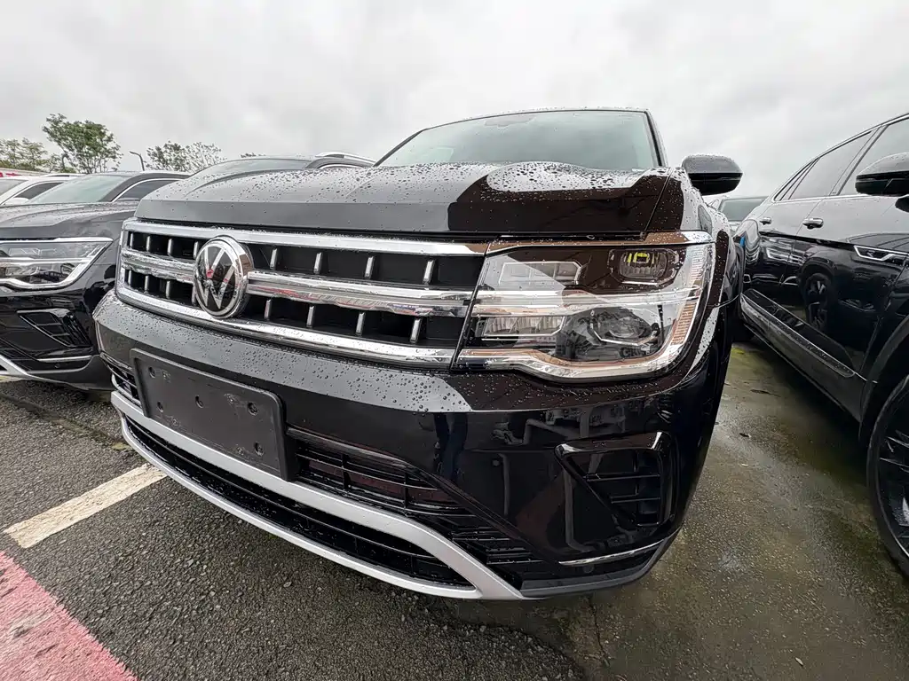 Volkswagen Teramont 2023