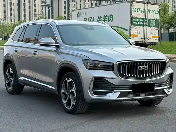 Geely Xingyue L 2022