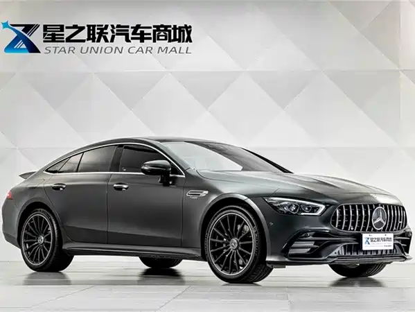 Mercedes-Benz AMG GT 2020