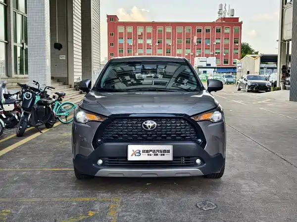 Toyota Corolla Cross 2024