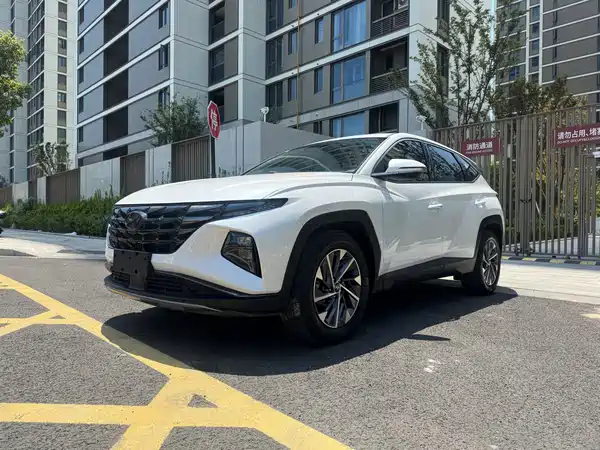Hyundai Tucson 2022