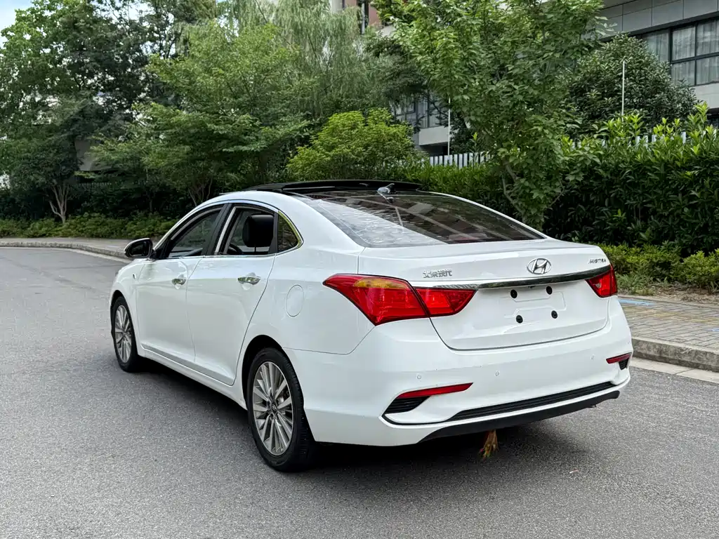 Hyundai Mistra 2019 — фото 5