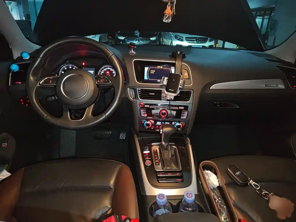 Audi Q5 2018 — фото 13