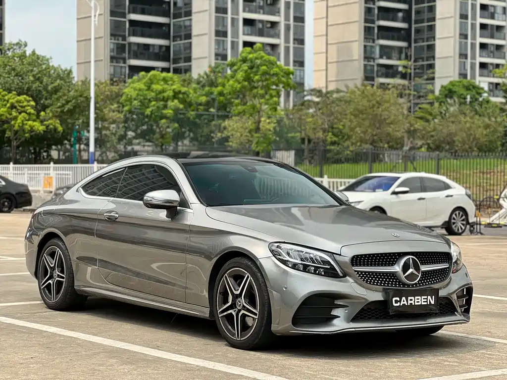 Mercedes-Benz C-Class 2020 — фото 3