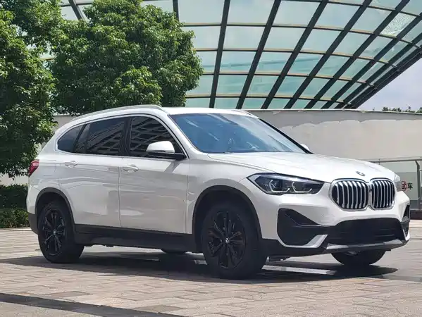 BMW X1 2021