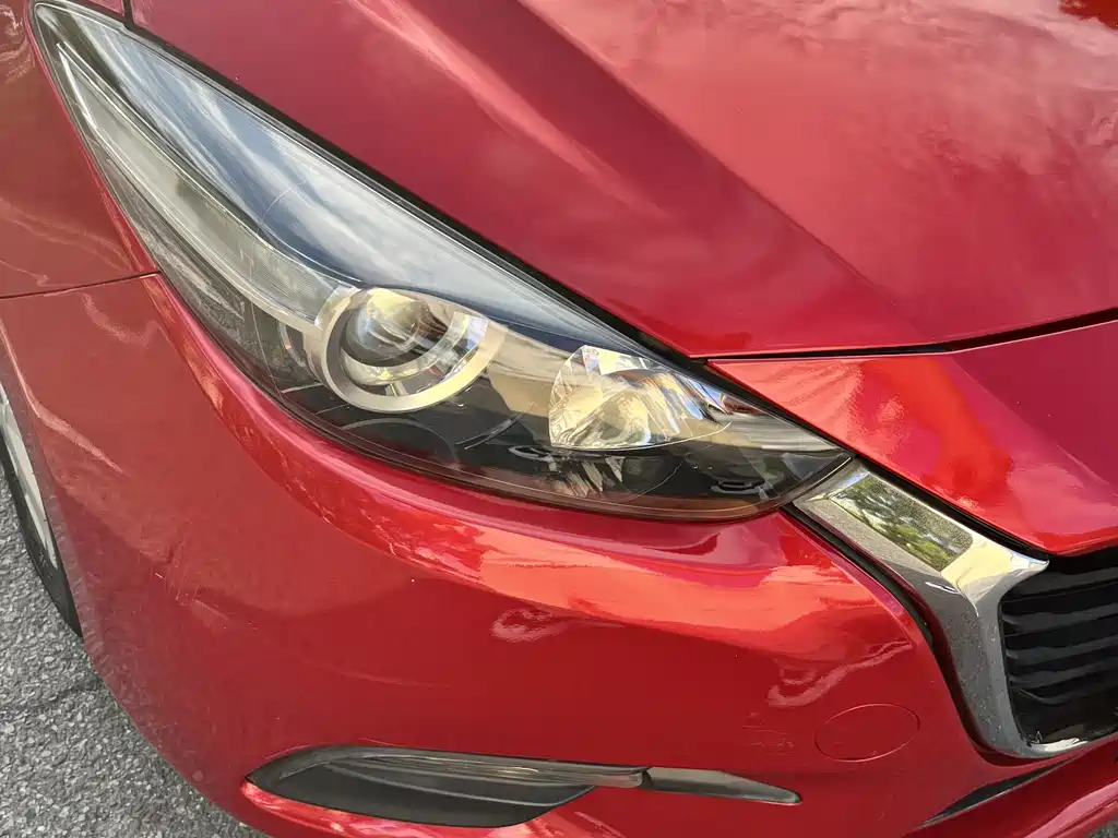 Mazda 3 Angkesela 2018 — фото 20