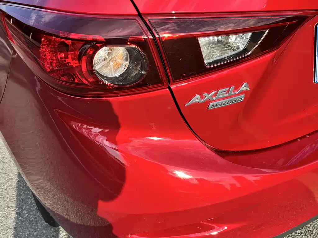 Mazda 3 Angkesela 2018 — фото 18