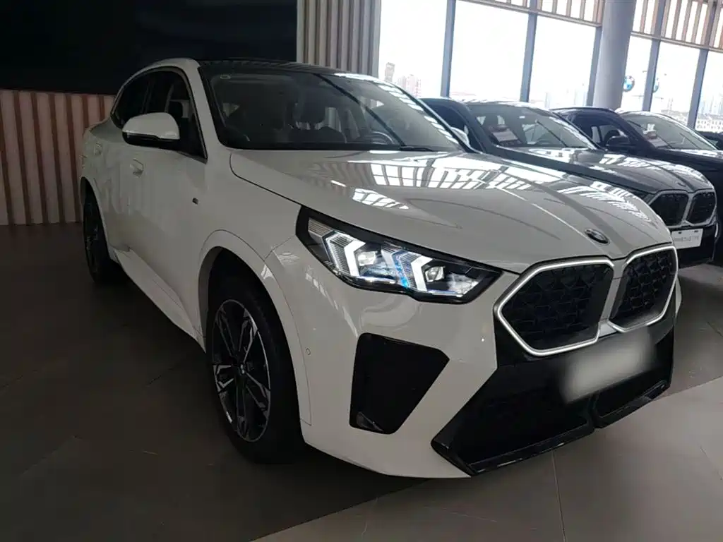 BMW X2 2025 — фото 4