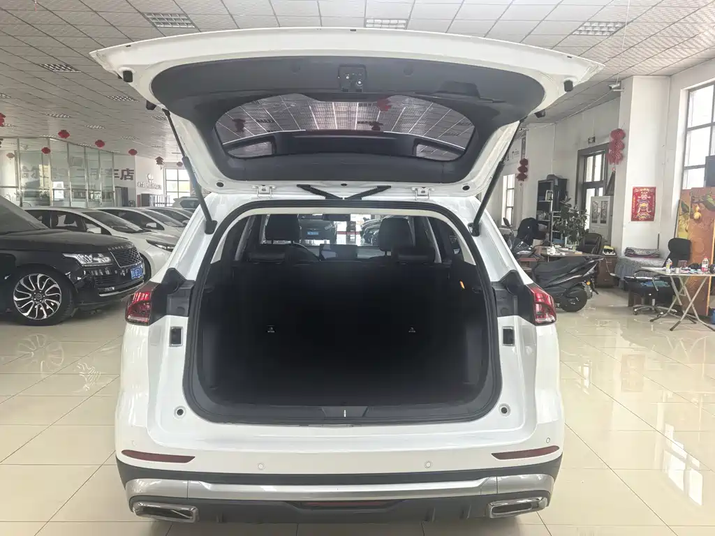 Haval H6 2023 — фото 16
